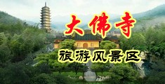 开逼逼破处特写视频中国浙江-新昌大佛寺旅游风景区